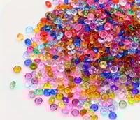 Crystal Confetti - Rainbow