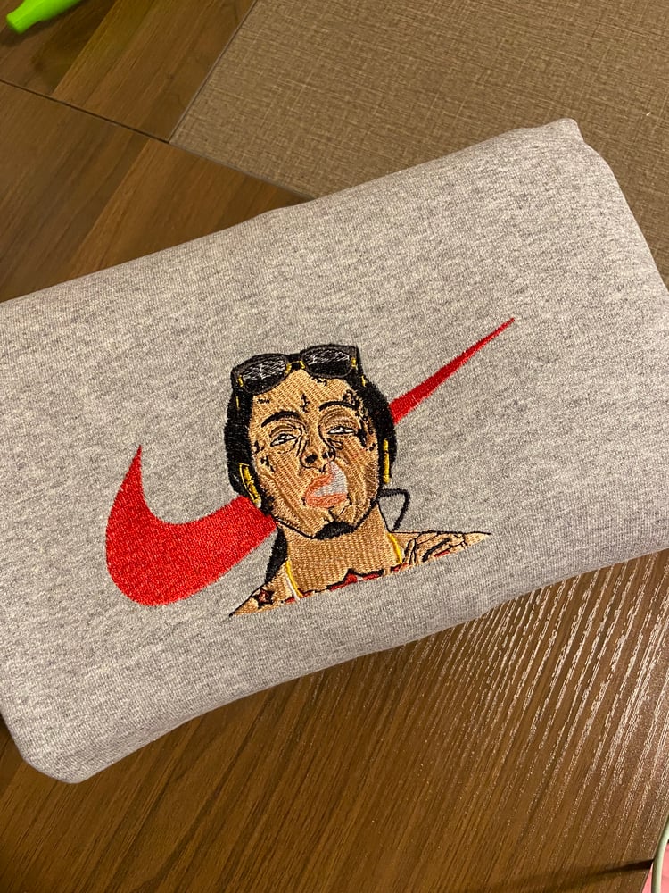 Image of Lil Wayne Nike