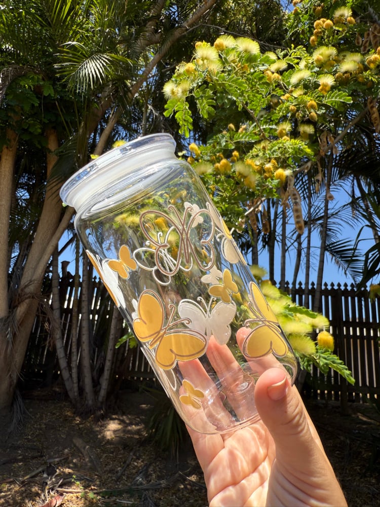 Image of BUTTERflies