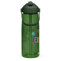 Image 3 of More Than Exceptional Irish Water Bottle