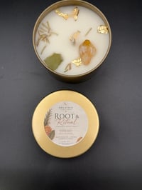 Image 3 of Root & Ritual Ritual Candle