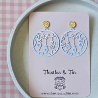 Image 2 of Christmas Bauble Dangle