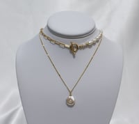 Image 1 of Pearl of Good Fortune Necklace