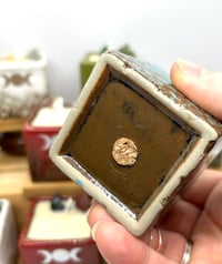 Image 2 of Mother Maiden Crone Pottery Candle