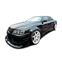 Toyota Chaser JZX100 Print 