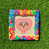 Image 1 of Trinket Beaded Picture Frames