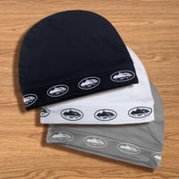 Image 1 of Retro Hip Hop Pullover Hat Fashionable Casual Versatile Men's And Women's Double-Layer Letter Print 
