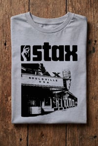 Image 5 of Camiseta Stax Records 
