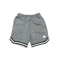 Image 2 of Cotton Fleece Shorts