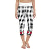 Polka Capri Leggings 