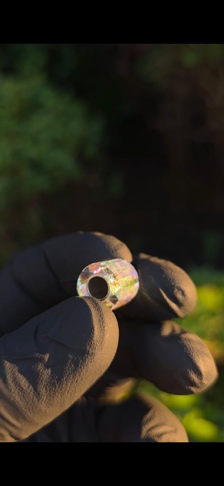 Image of Prismatic bead/charm