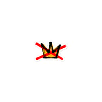 Image 2 of No Kings Sticker