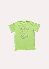Image 4 of Hook ”NEVER END REMIX” TEE