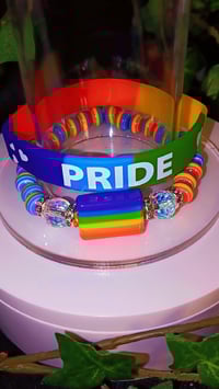 Image 1 of Pride bracelet 1234