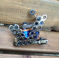 Image 1 of custom power liner nut frame