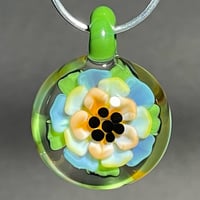 Image 1 of Flower Pendant 3