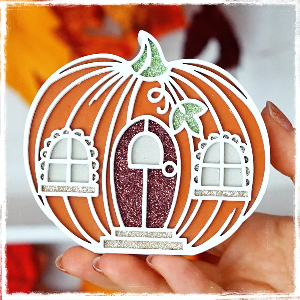 Image of Pumpkin House - nutmeg