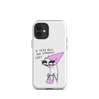 Image 8 of NICE AND STRANGE Tough Case for iPhone® 