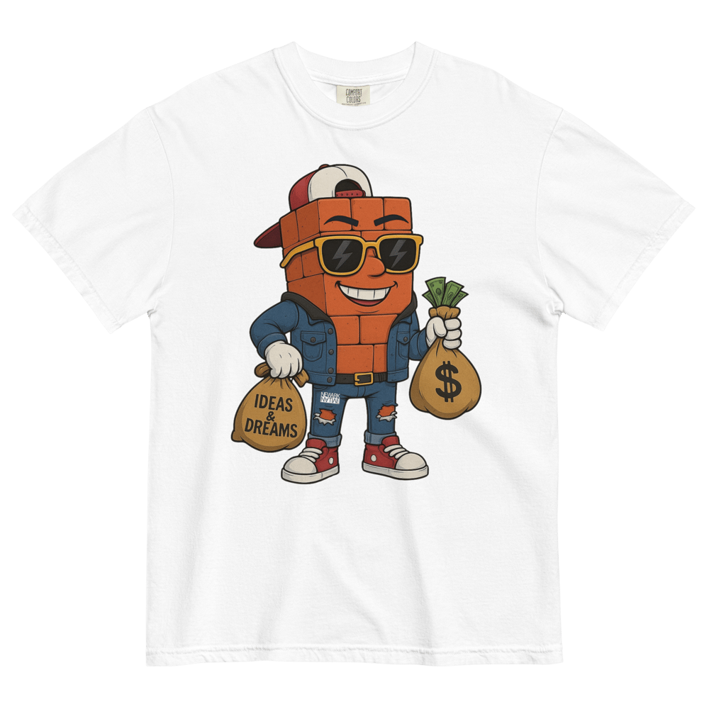 Big Bricky Tee