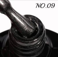 Image 2 of C&M GB CAT EYE GEL POLISH #09