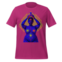 Image 6 of NEON I AM RESILIENT t-shirt