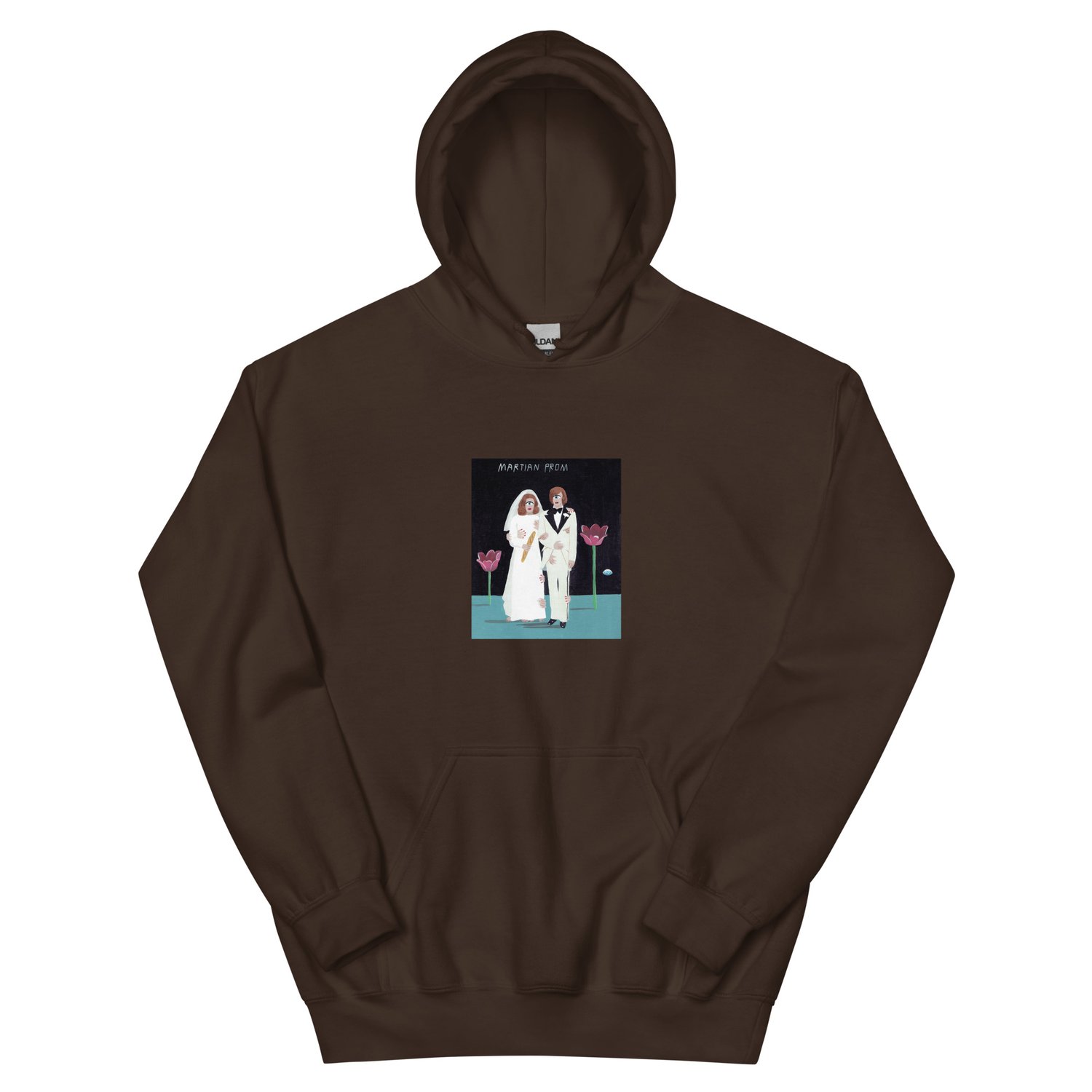 Image of MARTIAN PROM HOODIE
