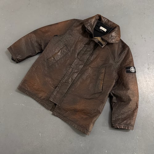 Image of AW 2000 Stone Island Kevlar 2 in 1 jacket, size XL