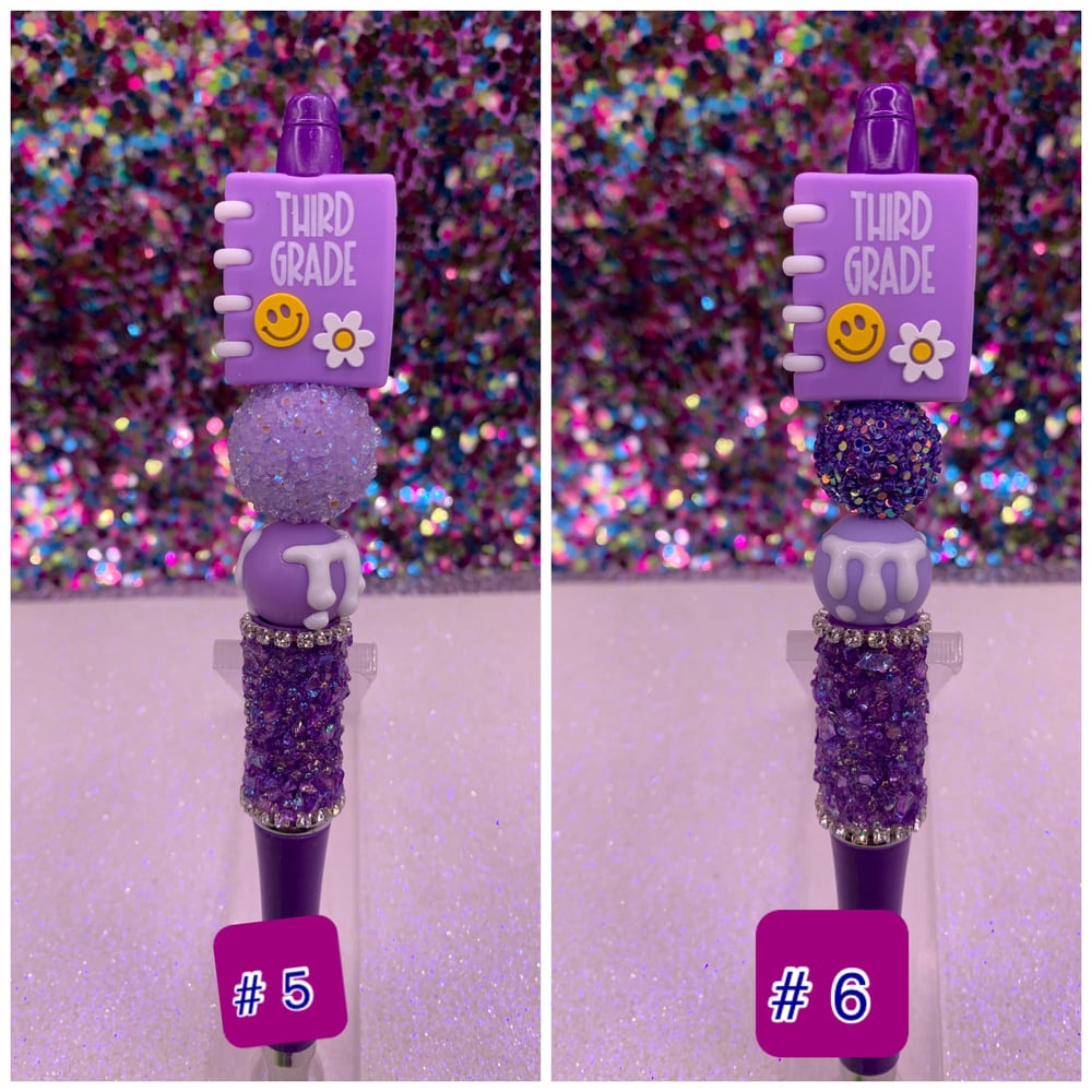 Image of Grade School Pen 