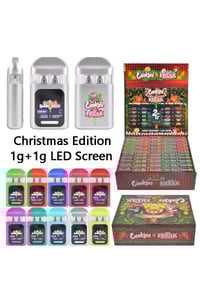 Image 2 of Cookies x The Freaks Brothers Dual Cart