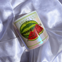 Image 3 of Watermelon Candle