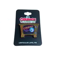 Image 1 of Lenticular Courage Pin