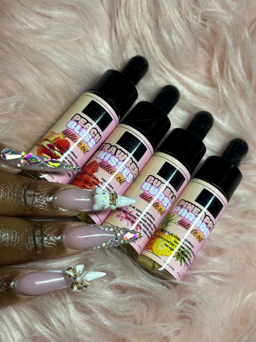 Image of Cuticle oil dropz💧