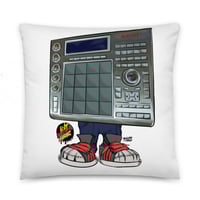 Image 1 of MPCSTUDIO- BEATSYNC PILLOW