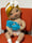 Image of Cora, 34” Toddler Girl