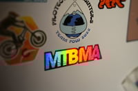 Image 3 of Holographic Sticker Pack