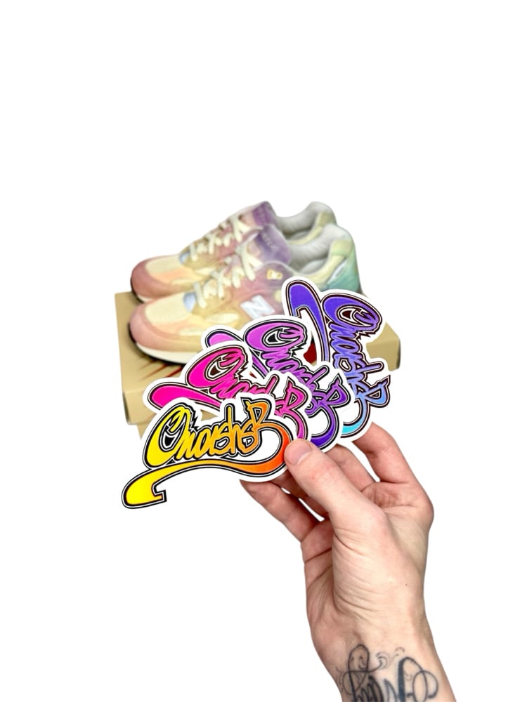 Image of New Balance 992 Sunset