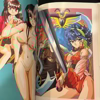 Image 4 of Cocktail Soft Illustrations Art Book