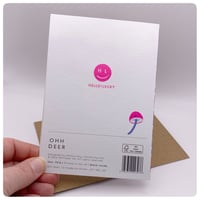 Image 3 of Youre Magic Fungi Birthday Card