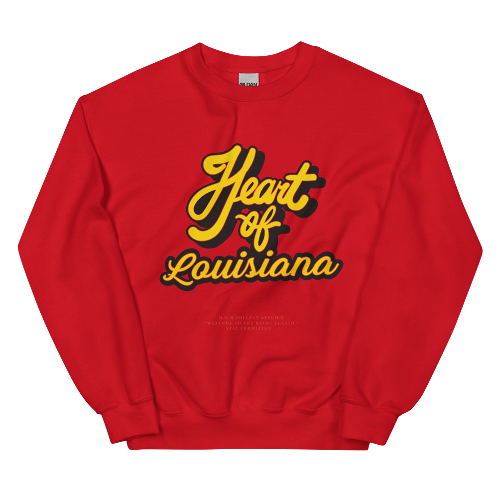 Image of GSU HOL Bayou Classic Edition Sweatshirt