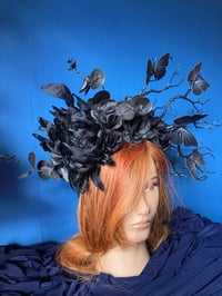 Image 3 of Black Butterflies
