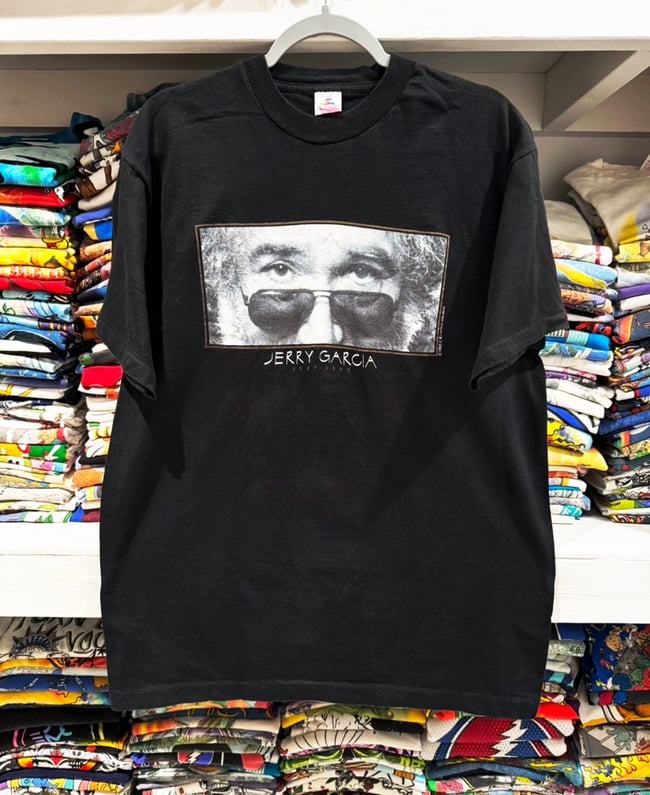 Jerry Garcia 1995 Sunglasses T-Shirt - Size XL