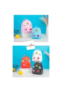 Silicone Backpacks 