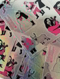 Image 2 of Planche de stickers