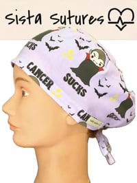 Image 21 of Supporting Awareness Scrub Hats