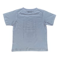 Image 2 of “SUBLIMINAL MESSAGE” t-shirt white