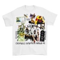Wu Forever Tee (White)