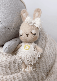 Image 2 of Boho bunny 