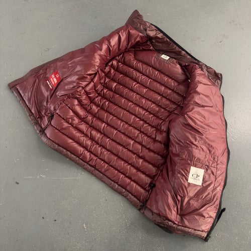 Image of CP Company DD Shell Down Jacket, size Large