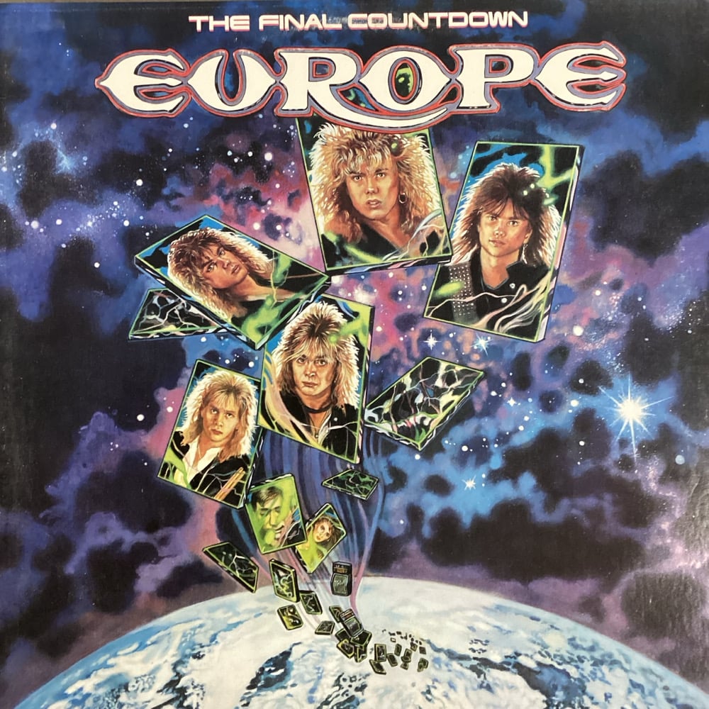 Europe - The Final Countdown 