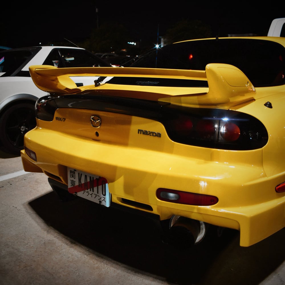 Image of White JP Plate